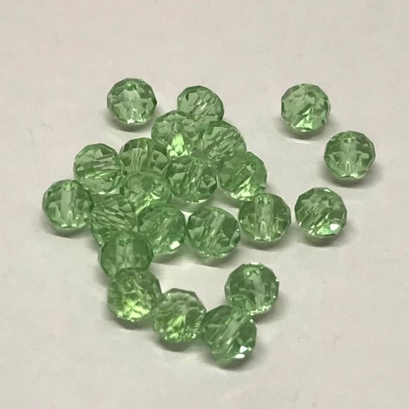 Claddagh Triquetra Celtic Trinity Knot Green - Picture 4 of 9